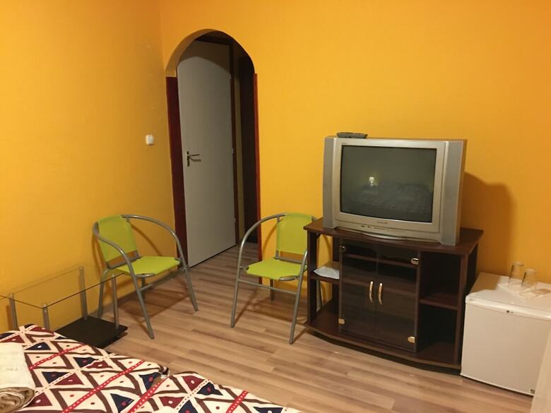 Pension Palota Panzi�