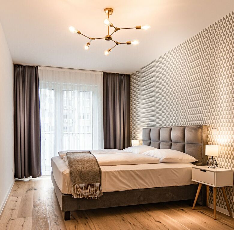 Apartamentos Sleep Inn D�sseldorf Suites