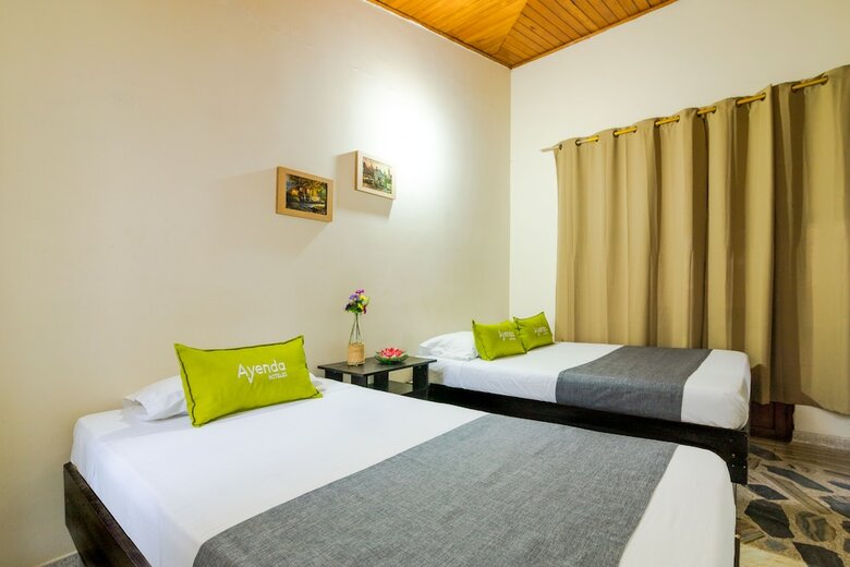 Hotel Ayenda 1411 Caney Sede Ingenio