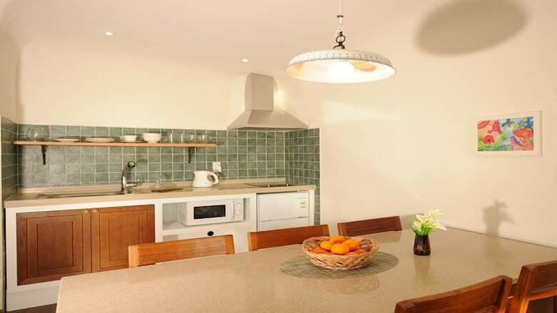 Apartamento Club Es Jeju Resort