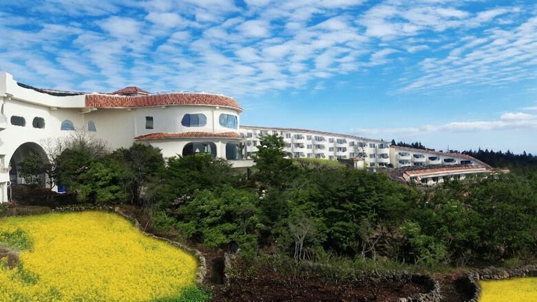 Apartamento Club Es Jeju Resort