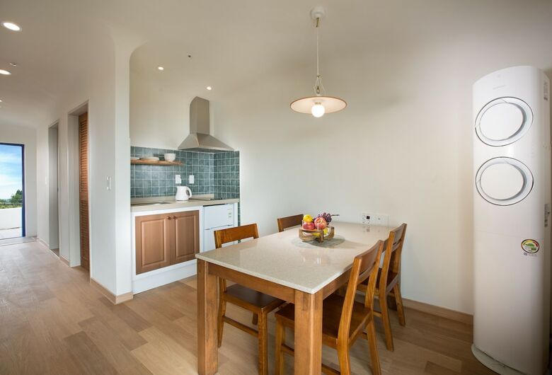 Apartamento Club Es Jeju Resort
