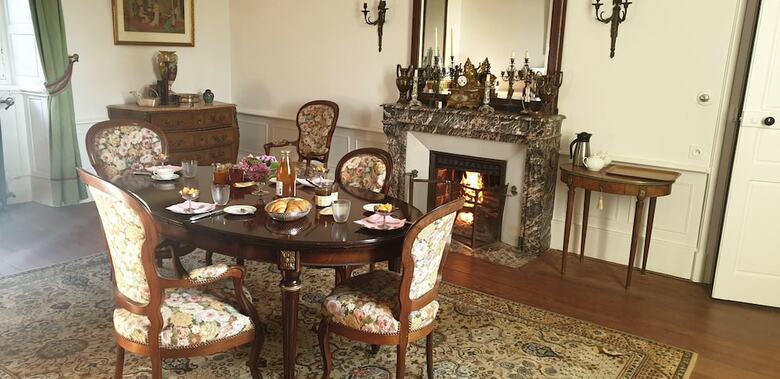 Hotel Ch�teau D'isigny