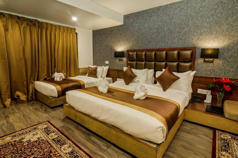 Silver Star Boutique Hotel By Sumi Yashshree