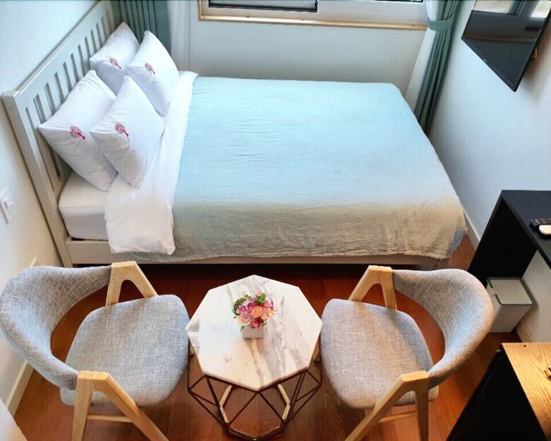 Pension Jeju Swiss Village 412