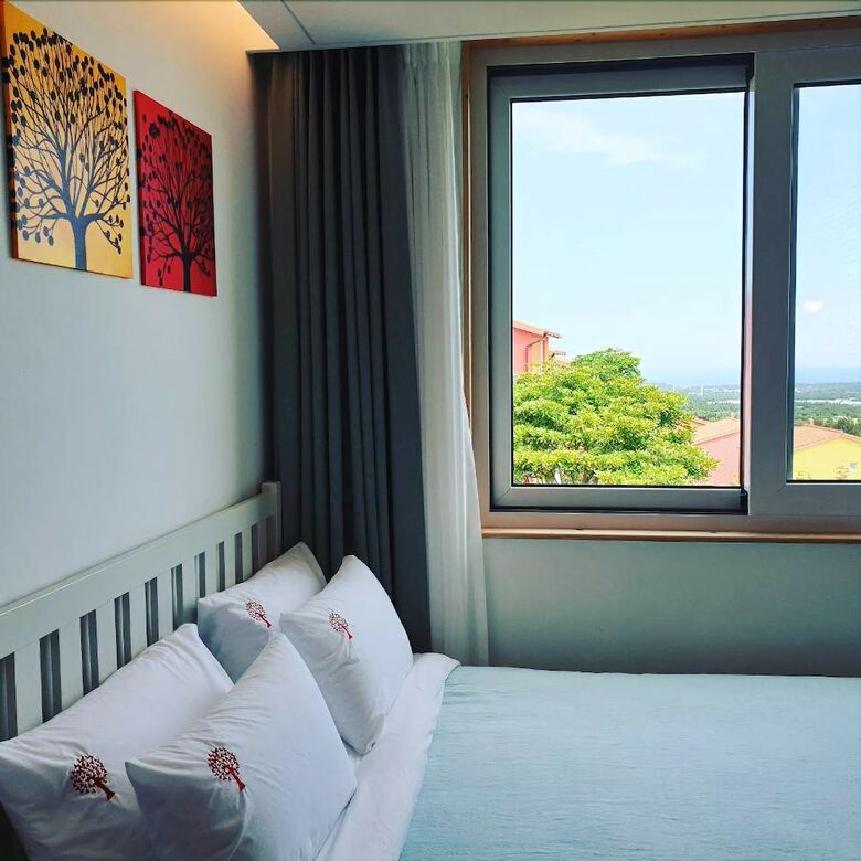 Pension Jeju Swiss Village 412