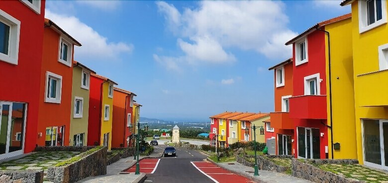 Pension Jeju Swiss Village 412