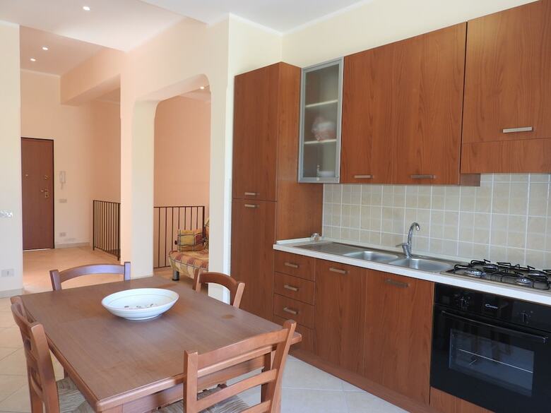 Apartamento Caprera 1 - Piccola