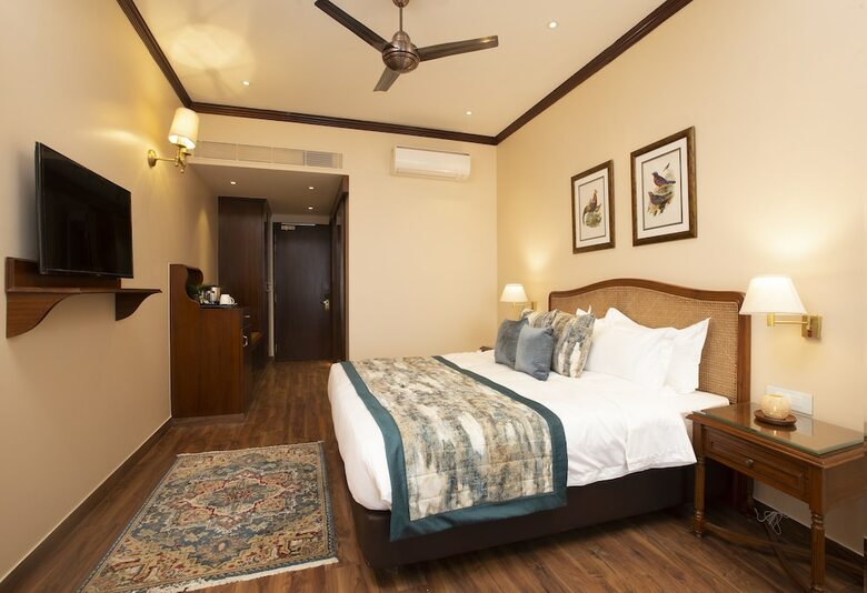 Hotel Bara Bungalow, Kasauli - A Rosakue Collection