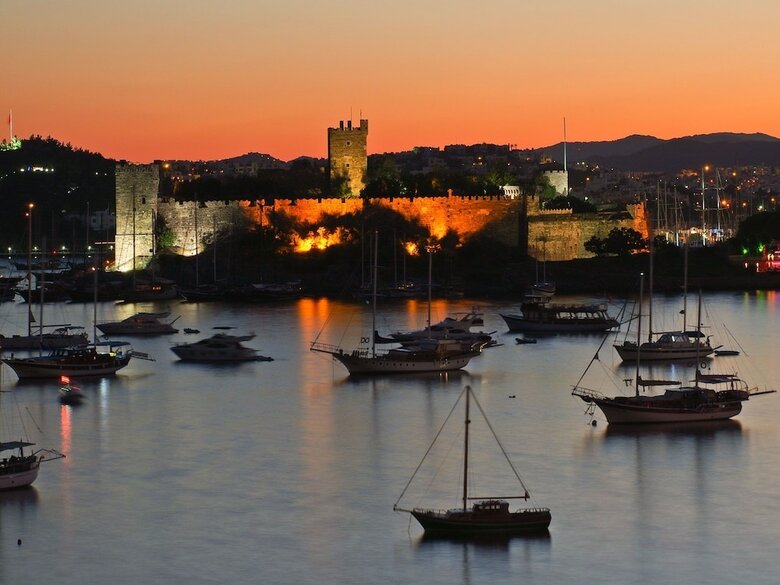 Hotel Bodrum Gulet Otel