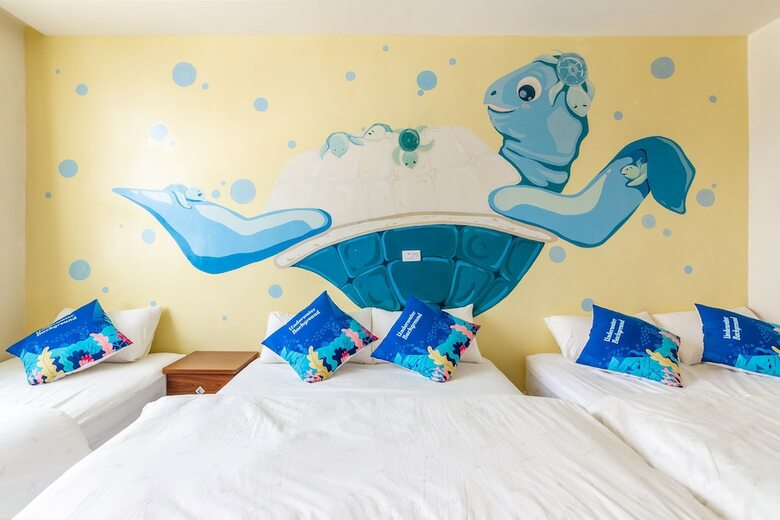 Mermaid B&B