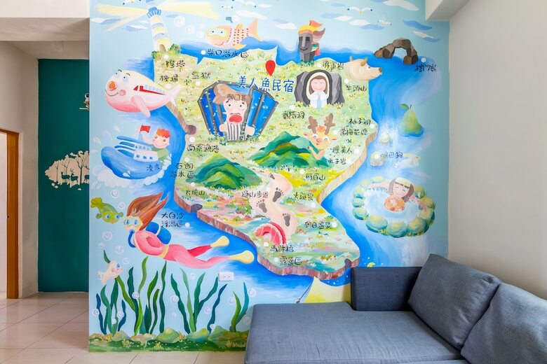 Mermaid B&B