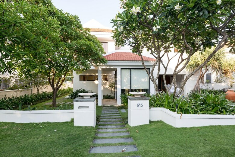 Ocean Beach Villas Da Nang