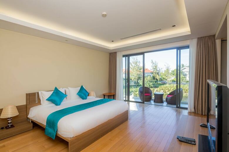 Ocean Beach Villas Da Nang
