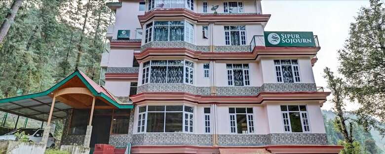 Hotel Treebo Trip Sipur Sojourn
