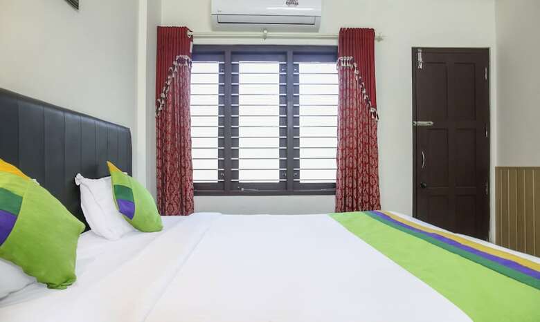 Hotel Treebo Trend Le Frank