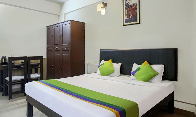 Hotel Treebo Trend Le Frank