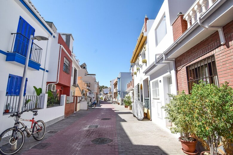 Apartamentos Letmalaga Fisherman's Home
