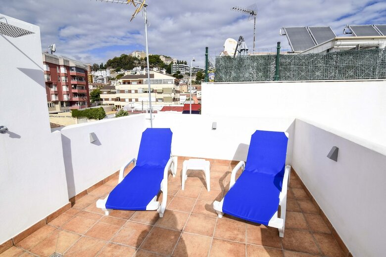 Apartamentos Letmalaga Fisherman's Home
