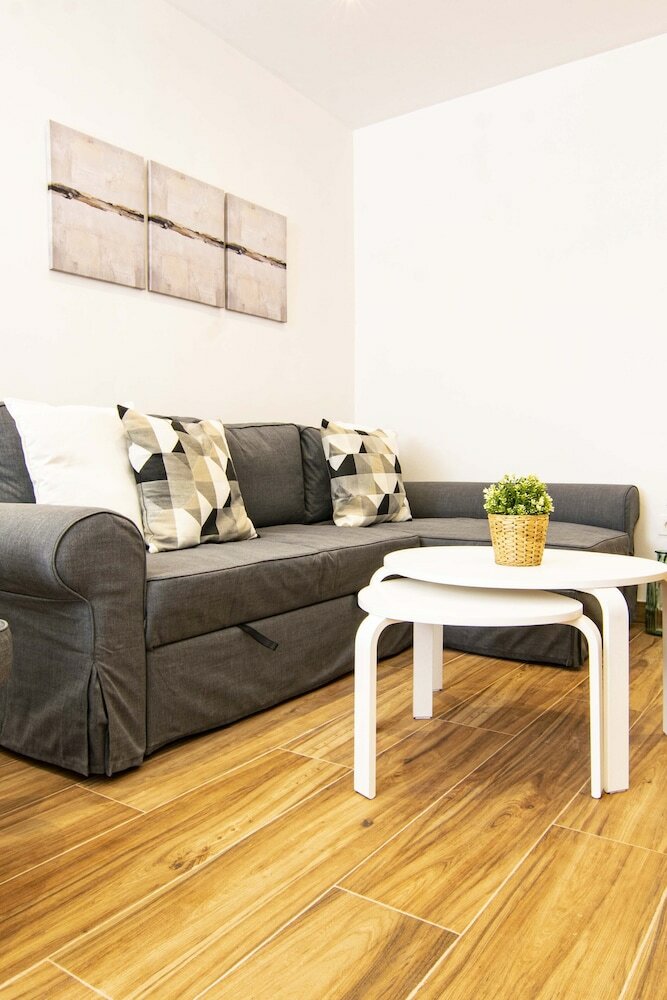 Apartamentos Letmalaga Fisherman's Home