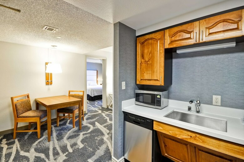 Hotel Homewood Suites By Hilton Phoenix-biltmore