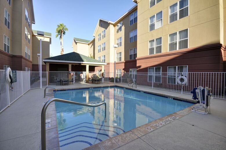 Hotel Homewood Suites By Hilton Phoenix-biltmore