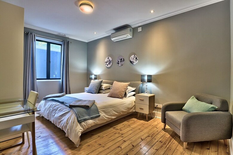 Apartamentos Warwick Mansions