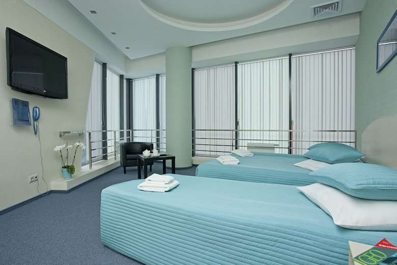 Comfort Hotel Air Express Sheremetievo (Free Zone)