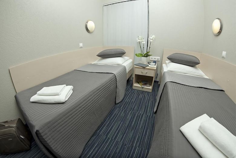 Comfort Hotel Air Express Sheremetievo (Free Zone)