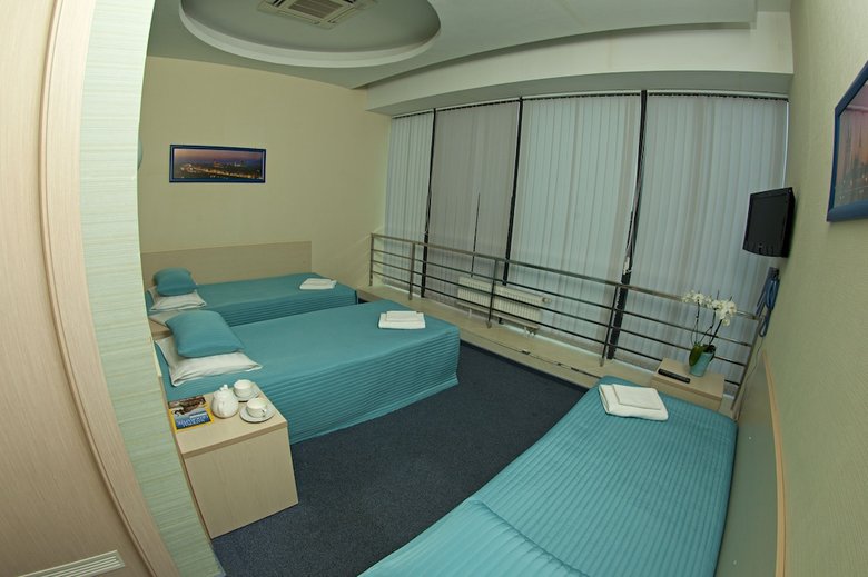 Comfort Hotel Air Express Sheremetievo (Free Zone)