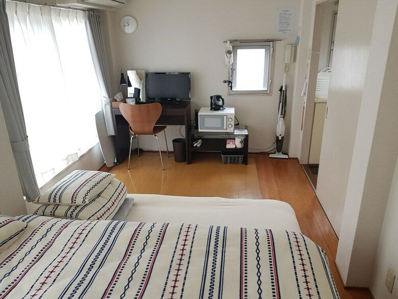 Apartamentos Fukuoka Story I