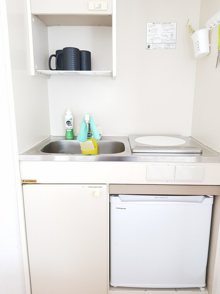 Apartamentos Fukuoka Story I