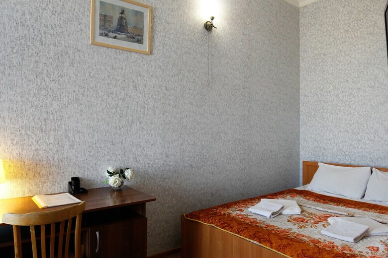 Hotel Guest Rooms On Petropavlovskaya