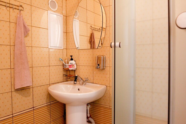 Hotel Guest Rooms On Petropavlovskaya