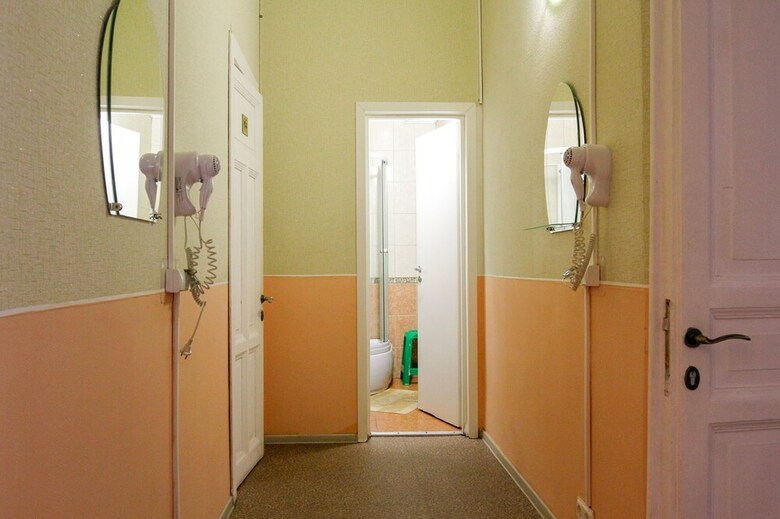 Hotel Guest Rooms On Petropavlovskaya