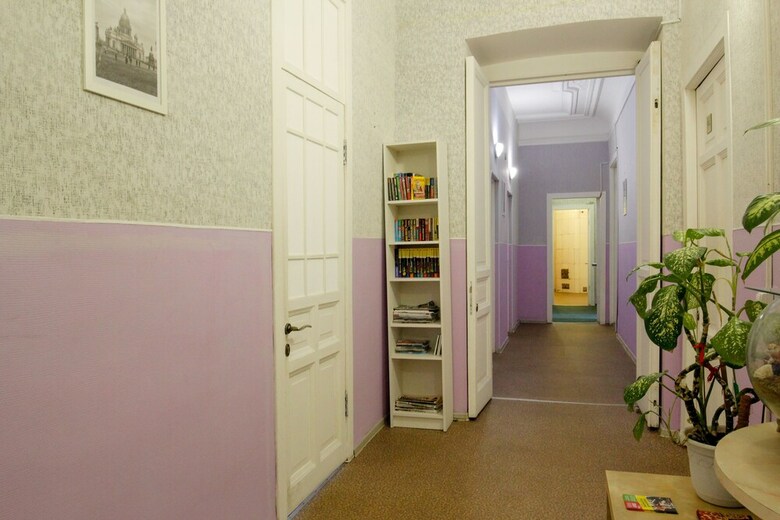 Hotel Guest Rooms On Petropavlovskaya