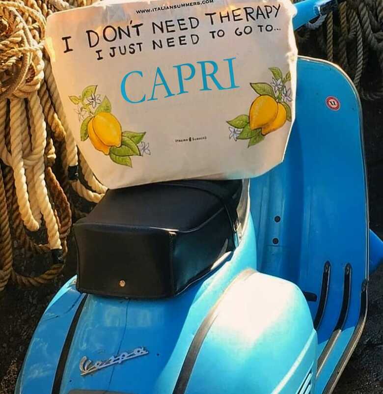 Casa Anna Capri