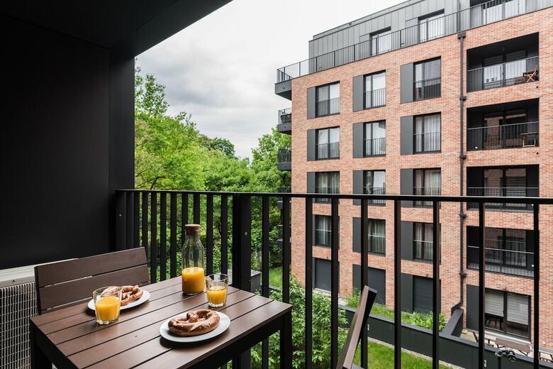 Apartamentos Goodhome Browar Lubicz