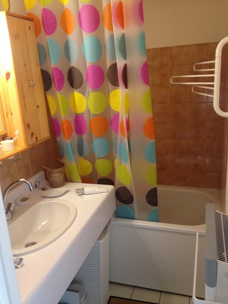 Apartamento Adret10 Studio 2 People 2 Exposed South-west