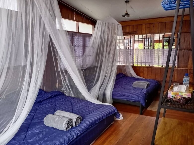 Hotel Just More Boutique Homestay Phrae