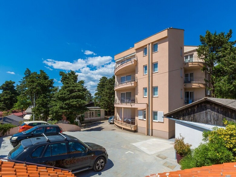 Apartments Villa Vanda