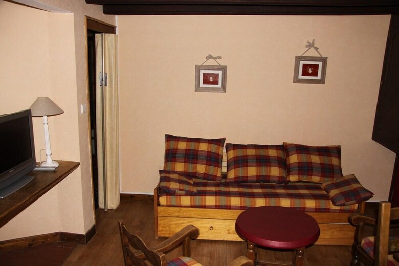 Apartamento 3 Rooms 6 People 3 Exposed South