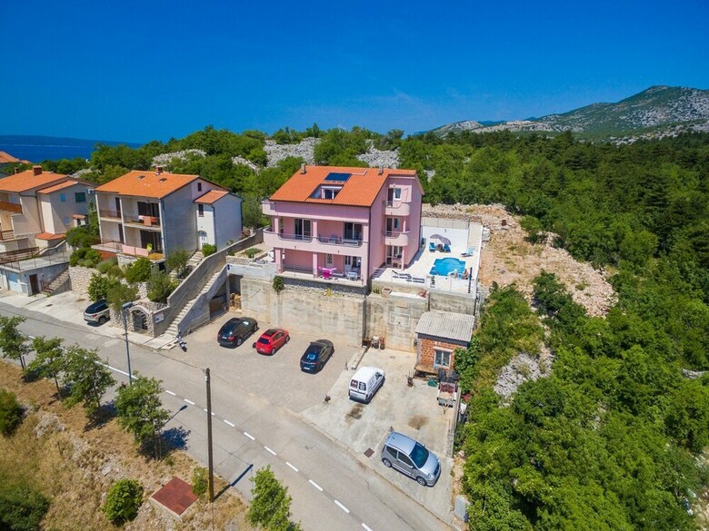 Apartments Kety