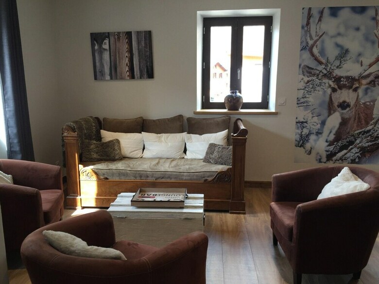 Apartamento 4 Rooms 6 People 4 Exposed South West