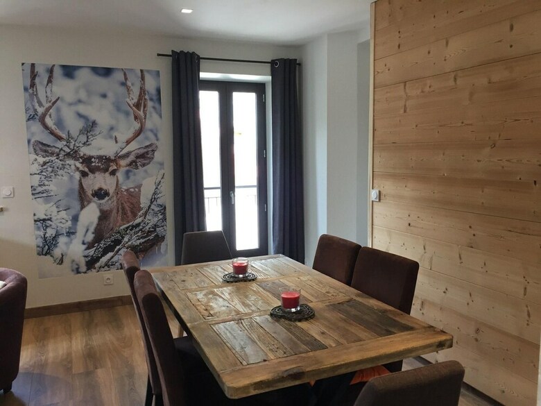 Apartamento 4 Rooms 6 People 4 Exposed South West