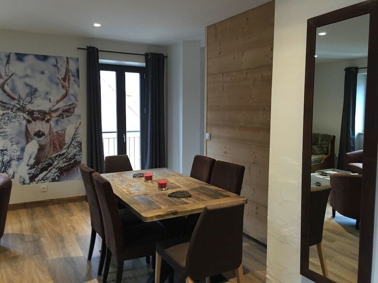 Apartamento 4 Rooms 6 People 4 Exposed South West