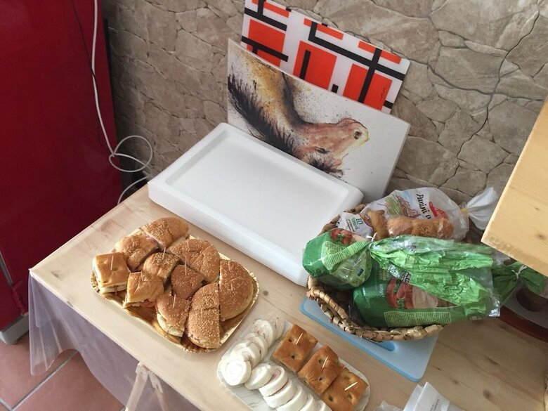 B&B La Macchia
