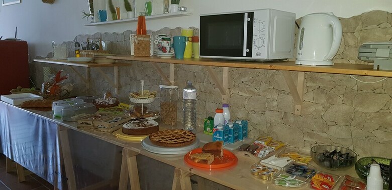 B&B La Macchia