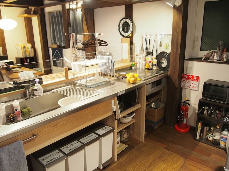 Hostal Tototo Morioka -hostel-