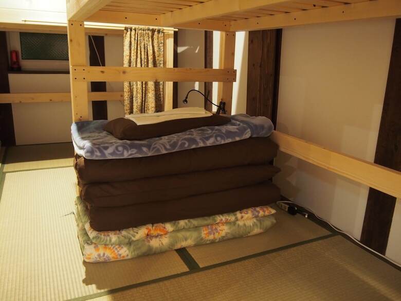 Hostal Tototo Morioka -hostel-